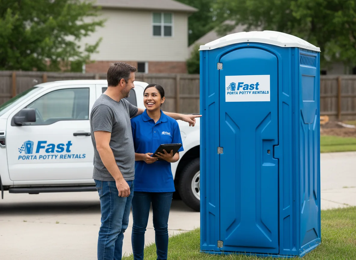 Standard Porta Potty Rentals Assumption, IL FAQs